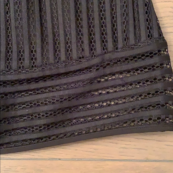 J. Crew | NEW Striped Eyelet Dress - Picture 5 of 8